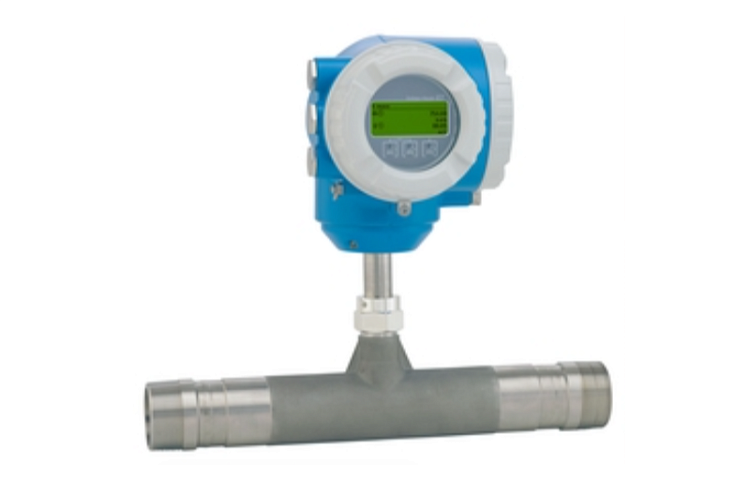 Тепловой массовый расходомер Proline t-mass F 300  Endress+Hauser